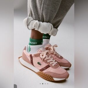Lacoste x Free People Women's L-Spin Evo sneaker  8
SOLD OUT